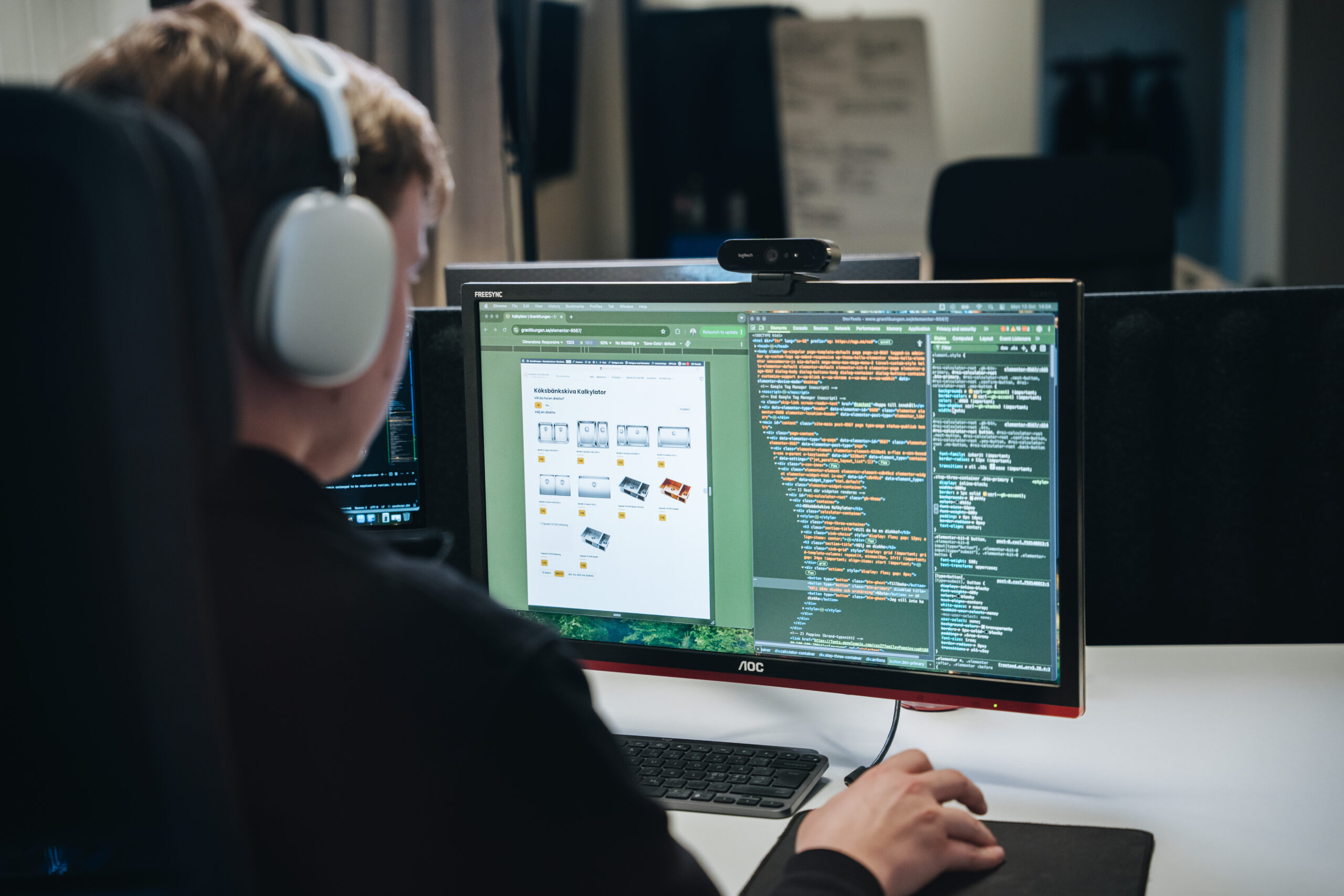 Webbutveckling & IT-lösningar